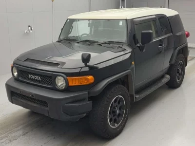 Toyota FJ CRUISER