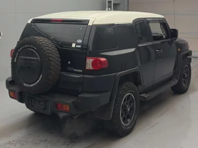 Toyota FJ CRUISER