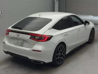 Honda CIVIC лот № 510 оценка 4.5  с аукциона в Японии 1