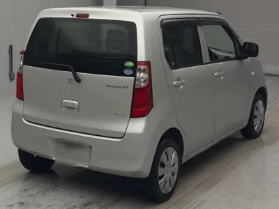 Suzuki WAGON R  с аукциона в Японии