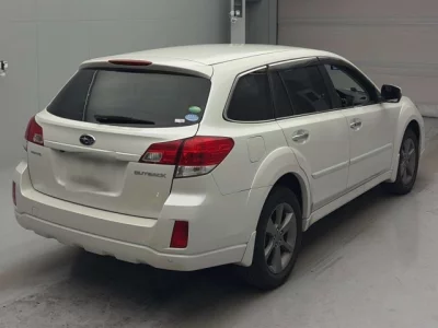 Subaru LEGACY OUTBACK