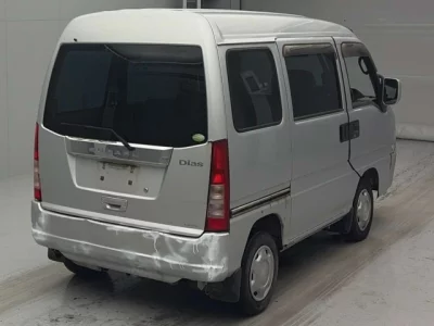 Subaru SAMBAR