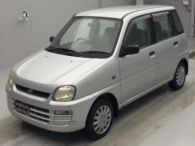 Subaru PLEO
