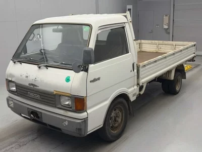 Mazda BONGO BRAWNY TRUCK