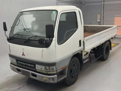 Mitsubishi Fuso Canter