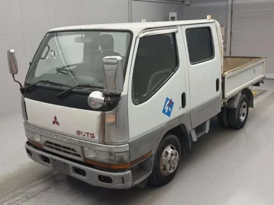 Mitsubishi Fuso Canter