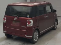 Daihatsu MOVE CANBUS лот № 4398 оценка R  с аукциона в Японии 1