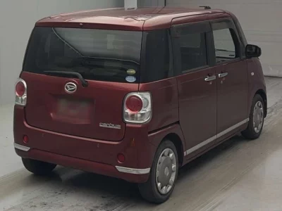 Daihatsu MOVE CANBUS  с аукциона в Японии