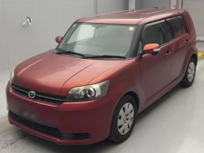 Toyota Corolla Rumion