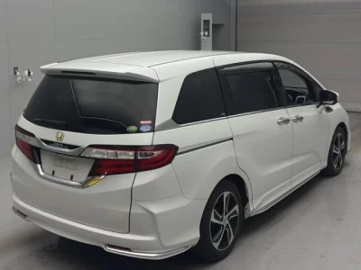 Honda ODYSSEY