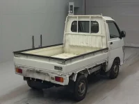 Daihatsu HIJET TRUCK лот № 4396 оценка 3  с аукциона в Японии 1