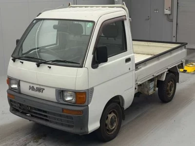 Daihatsu HIJET TRUCK  с аукциона в Японии