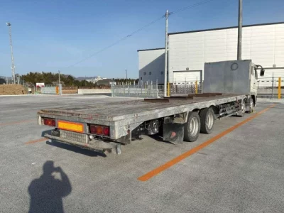Mitsubishi FUSO SUPER GREAT