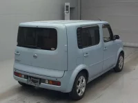 Nissan CUBECUBIC лот № 4271 оценка 3.5  с аукциона в Японии 1