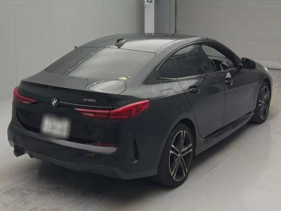 BMW 2-Series  с аукциона в Японии