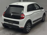 Renault TWINGO лот № 30087 оценка 4  с аукциона в Японии 1