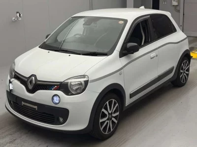Renault TWINGO  с аукциона в Японии
