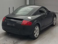 Audi TT лот № 5053 оценка 4.5  с аукциона в Японии 1