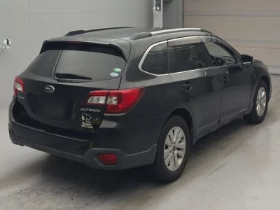 Subaru LEGACY OUTBACK