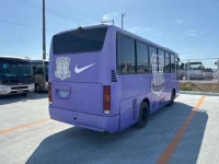 Hino LIESSE лот № 64006 оценка 3  с аукциона в Японии 1