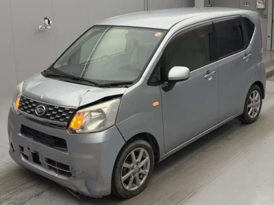 Daihatsu MOVE  с аукциона в Японии