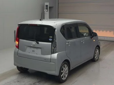 Daihatsu MOVE  с аукциона в Японии