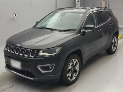 Chrysler JEEP COMPASS  с аукциона в Японии