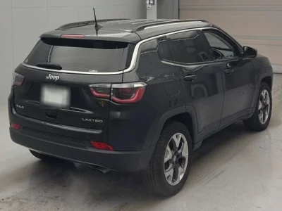Chrysler JEEP COMPASS  с аукциона в Японии