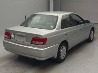 Toyota CARINA лот № 494 оценка 3.5  с аукциона в Японии 1