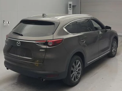 Mazda CX-8