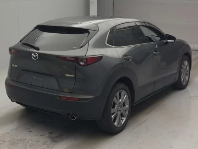 Mazda CX-30  с аукциона в Японии