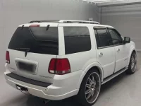 Ford LINCOLN NAVIGATOR лот № 5043 оценка 3.5  с аукциона в Японии 1