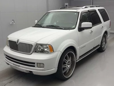 Ford LINCOLN NAVIGATOR  с аукциона в Японии