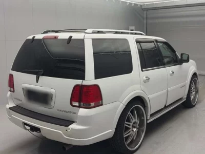 Ford LINCOLN NAVIGATOR  с аукциона в Японии