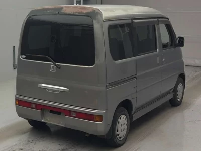 Honda VAMOS  с аукциона в Японии