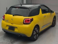 Citroen DS3 лот № 5068 оценка 4.5  с аукциона в Японии 1