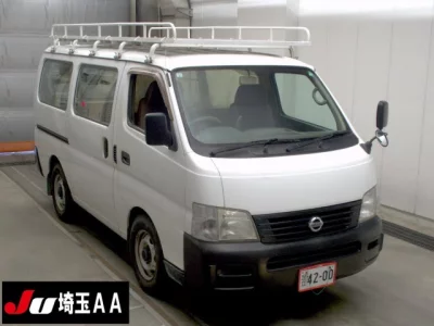 Nissan CARAVAN VAN