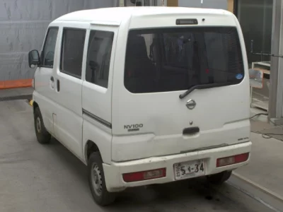 Nissan CLIPPER VAN