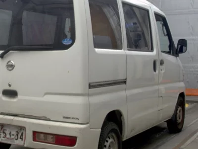 Nissan CLIPPER VAN