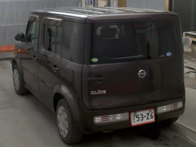 Nissan CUBE