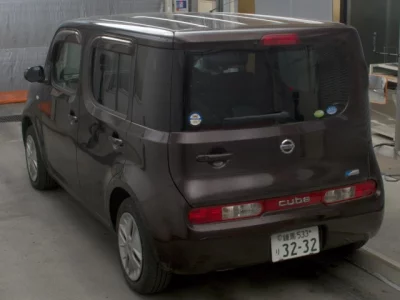 Nissan CUBE