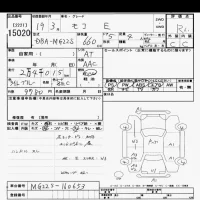 Nissan MOCO лот № 15020 оценка R  с аукциона в Японии 6
