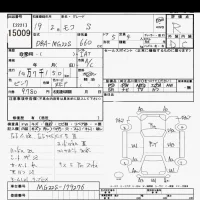 Nissan MOCO лот № 15009 оценка R  с аукциона в Японии 6