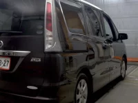 Nissan SERENA лот № 3076 оценка 3.5  с аукциона в Японии 4