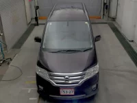 Nissan SERENA лот № 3076 оценка 3.5  с аукциона в Японии 5
