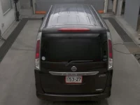 Nissan SERENA лот № 3076 оценка 3.5  с аукциона в Японии 6