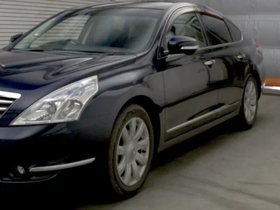Nissan TEANA