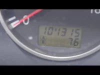 Nissan X-TRAIL лот № 2044 оценка 3.5  с аукциона в Японии 9