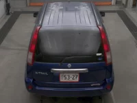 Nissan X-TRAIL лот № 2044 оценка 3.5  с аукциона в Японии 6