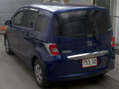 Honda FREED